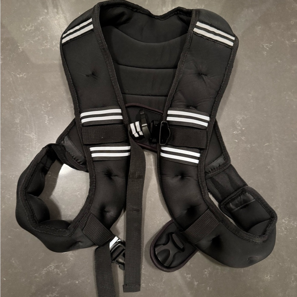 16 lb Weighted Vest